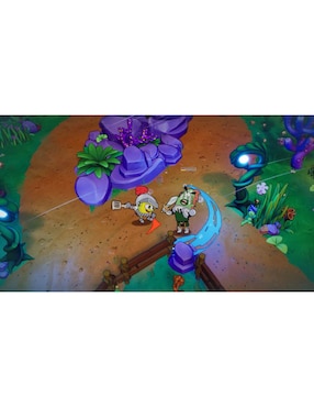 Nicktoons & The Dice Of Destiny Nintendo estándar para Nintendo Switch