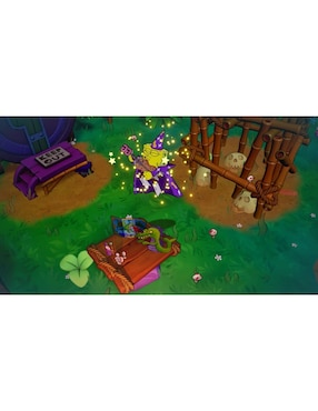 Nicktoons & The Dice Of Destiny Nintendo estándar para Nintendo Switch