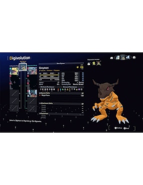 Digimon Story Time Stranger Playstation ultimate para PS5