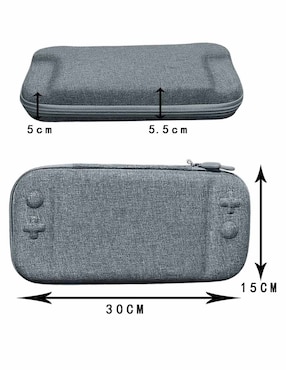 Estuche para consola Nintendo Switch 2 Ground Gaming