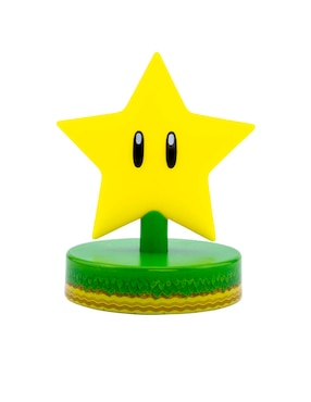 Lámpara de mesa Nintendo led Super Mario