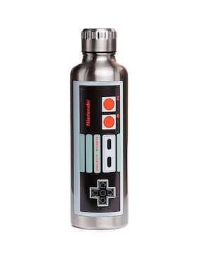 Botella de agua Nintendo DRINKWARE para niño
