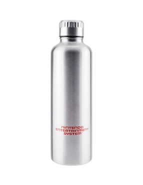 Botella de agua Nintendo DRINKWARE para niño