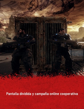 Gears Of War Reloaded Playstation estándar para PS5
