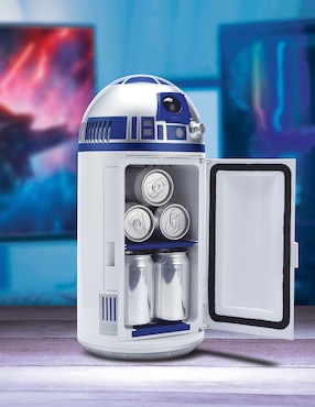 Mini refrigerador Ukonic 18348 4.5 L