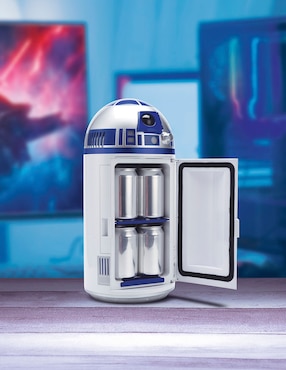 Mini refrigerador Ukonic 18348 4.5 L