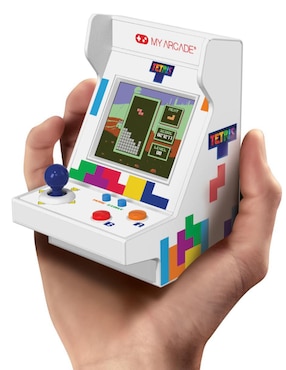 Mini arcade My Arcade