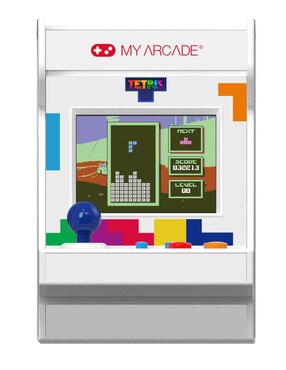 Mini arcade My Arcade