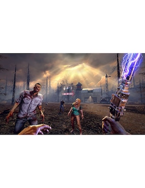 7 Days To Die Playstation especial para PS5