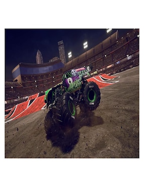 Monster Jam Steel Titans 2 Nintendo Switch estándar para Nintendo Switch