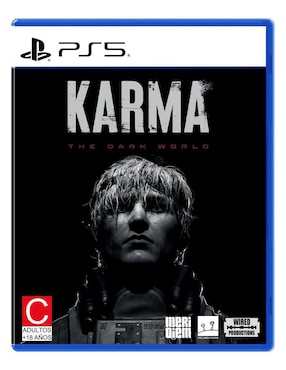 Karma: The Dark World Playstation estándar para PS5