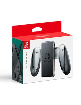 Kit juega y carga Nintendo