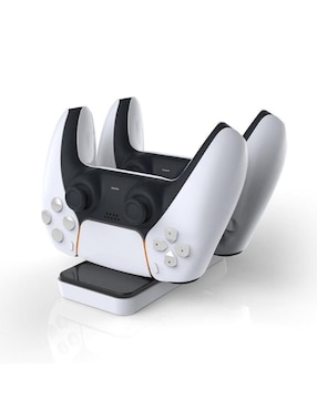 Cargador de control PS Da Gamers de 5 W USB tipo C