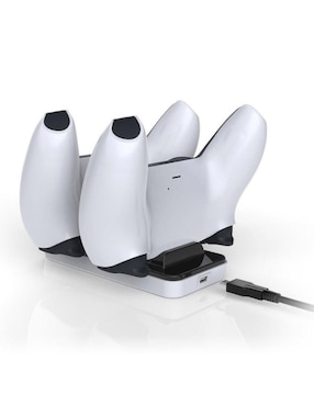 Cargador de control PS Da Gamers de 5 W USB tipo C