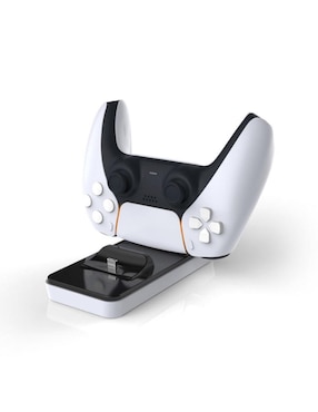 Cargador de control PS Da Gamers de 5 W USB tipo C