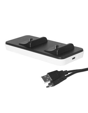 Cargador de control PS Da Gamers de 5 W USB tipo C