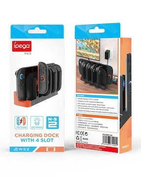 Base para control de escritorio Ipega Nintendo Switch 2