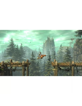Oddworld Anthology Collection Nintendo estándar para Nintendo Switch
