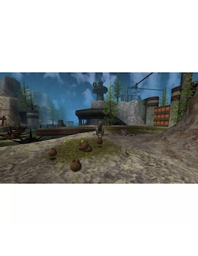 Oddworld Anthology Collection Nintendo estándar para Nintendo Switch
