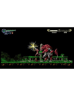 Chronicles Of The Wolf Nintendo estándar para Nintendo Switch