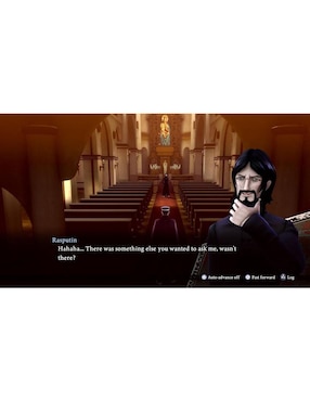 Raidou Remastered The Mystery Of The Soulless Army Playstation remastered para PS5
