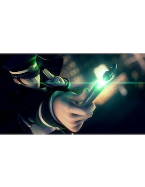 Raidou Remastered The Mystery Of The Soulless Army Playstation remastered para PS5