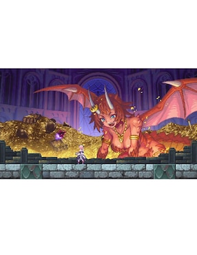 Gal Guardians: Servants Of The Dark Nintendo estándar para Nintendo Switch
