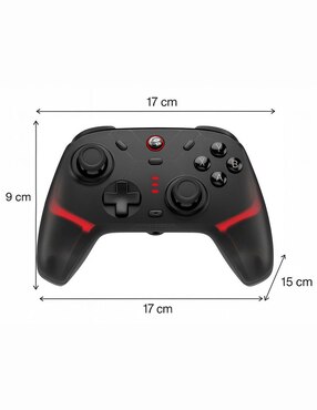Control Gamesir inalámbrico
