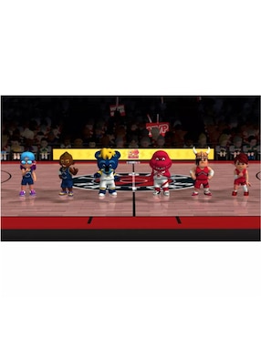 Nba Bounce Nintendo estándar para Nintendo Switch