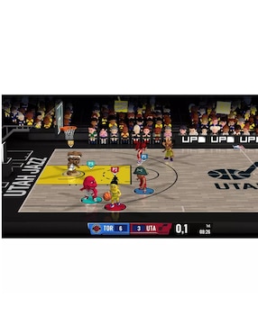 Nba Bounce Nintendo estándar para Nintendo Switch