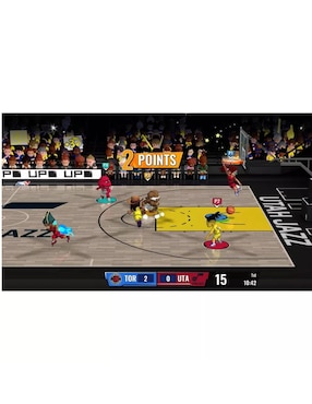 Nba Bounce Nintendo estándar para Nintendo Switch