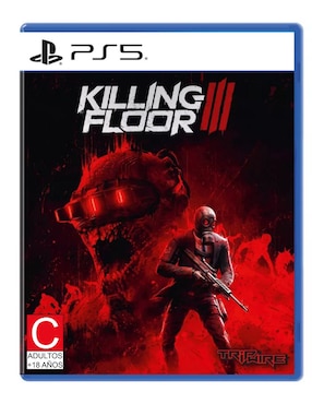 Killing Floor 3 Playstation estándar para PS5