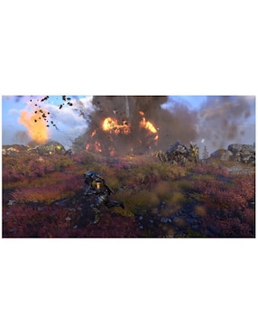 Helldivers 2 Playstation estándar para PS5