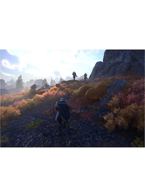 Helldivers 2 Playstation estándar para PS5