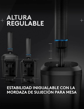 Palanca de cambios para simulador de carrera Logitech G alámbrico