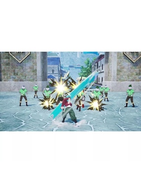 Edens Zero Playstation day one edition para PS5