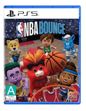 Nba Bounce Playstation estándar para PS5