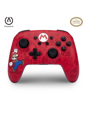 Control Power A inalámbrico para nintendo switch