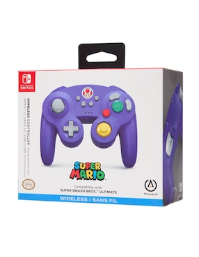 Control Power A inalámbrico para nintendo switch