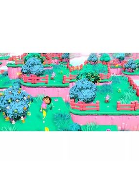 Dora: Rainforest Rescue Nintendo estándar para Nintendo Switch