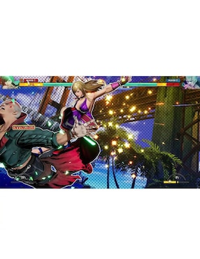 Fatal Fury City Of The Wolves Playstation especial para PS4