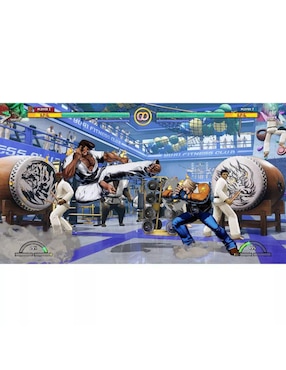 Fatal Fury City Of The Wolves Playstation especial para PS4