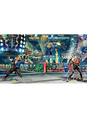 Fatal Fury City Of The Wolves Playstation especial para PS4