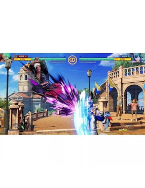 Fatal Fury City Of The Wolves Playstation especial para PS4