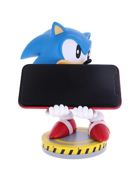 Soporte para control de videojuego cable Guy alámbrica edición estándar Sonic