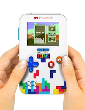Mini arcade My Arcade