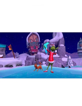 The Grinch Christmas Adventures Nintendo estándar para Nintendo Switch