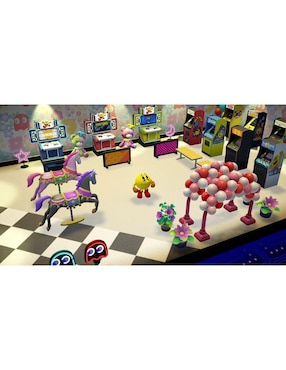 Pac Man Museum Nintendo estándar para Nintendo Switch