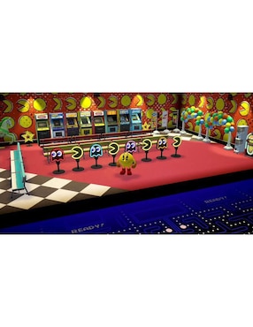 Pac Man Museum Nintendo estándar para Nintendo Switch