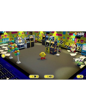 Pac Man Museum Nintendo estándar para Nintendo Switch